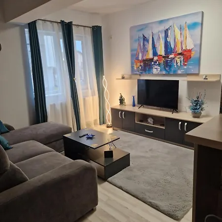 Apartman Casa Alex Bukarest