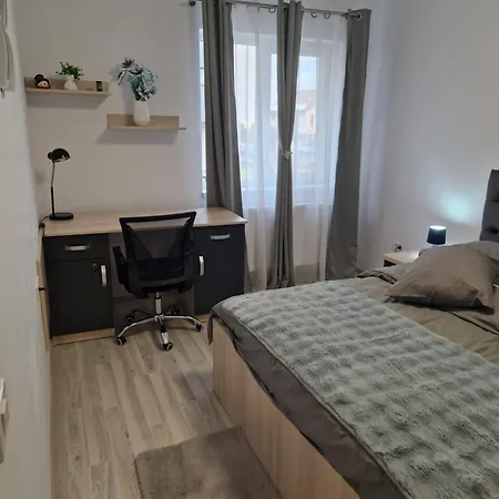 Apartment Casa Alex Bucharest